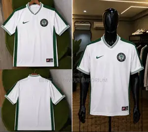 Nigerian Jerseys