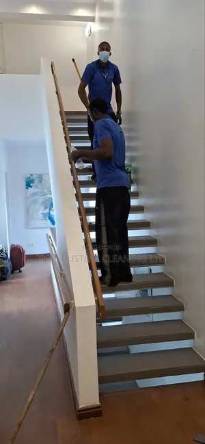 Professional Cleaning and Fumigation Services