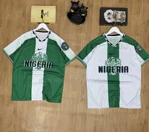 Nigerian Jerseys