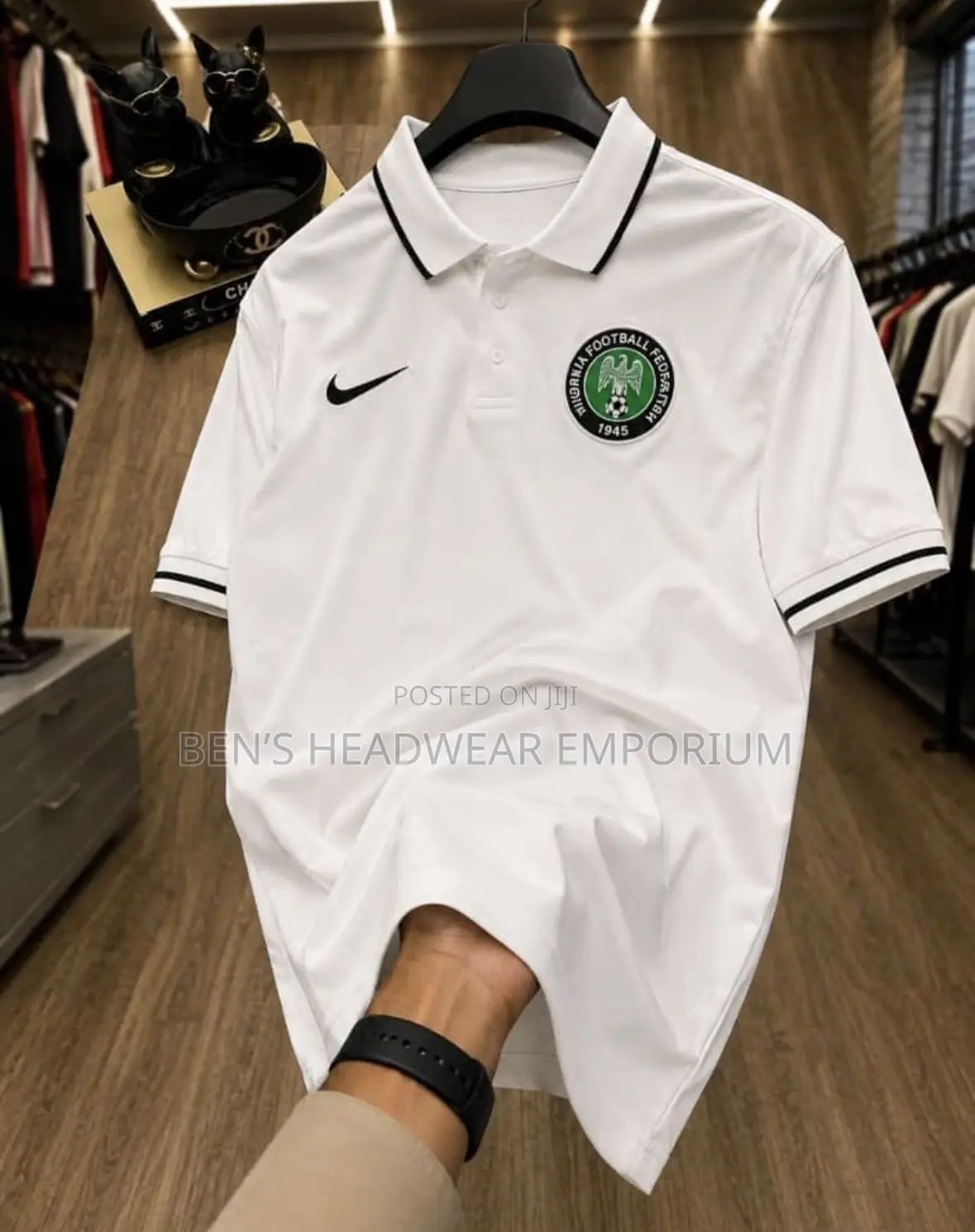 Nigerian Jerseys