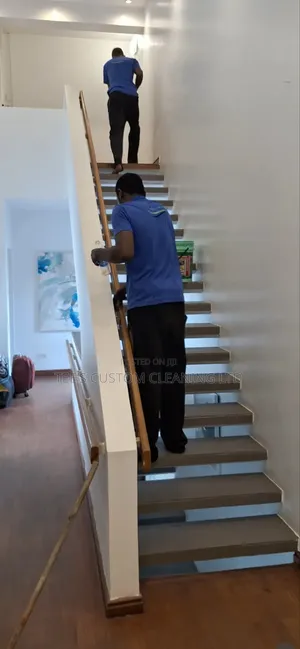 Professional Cleaning and Fumigation Services