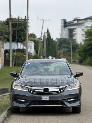 Honda Accord 2016 Gray