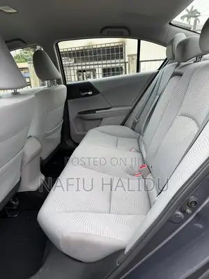 Honda Accord 2016 Gray