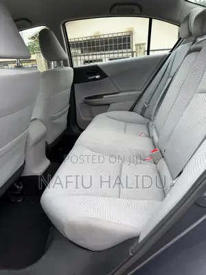 Honda Accord 2016 Gray