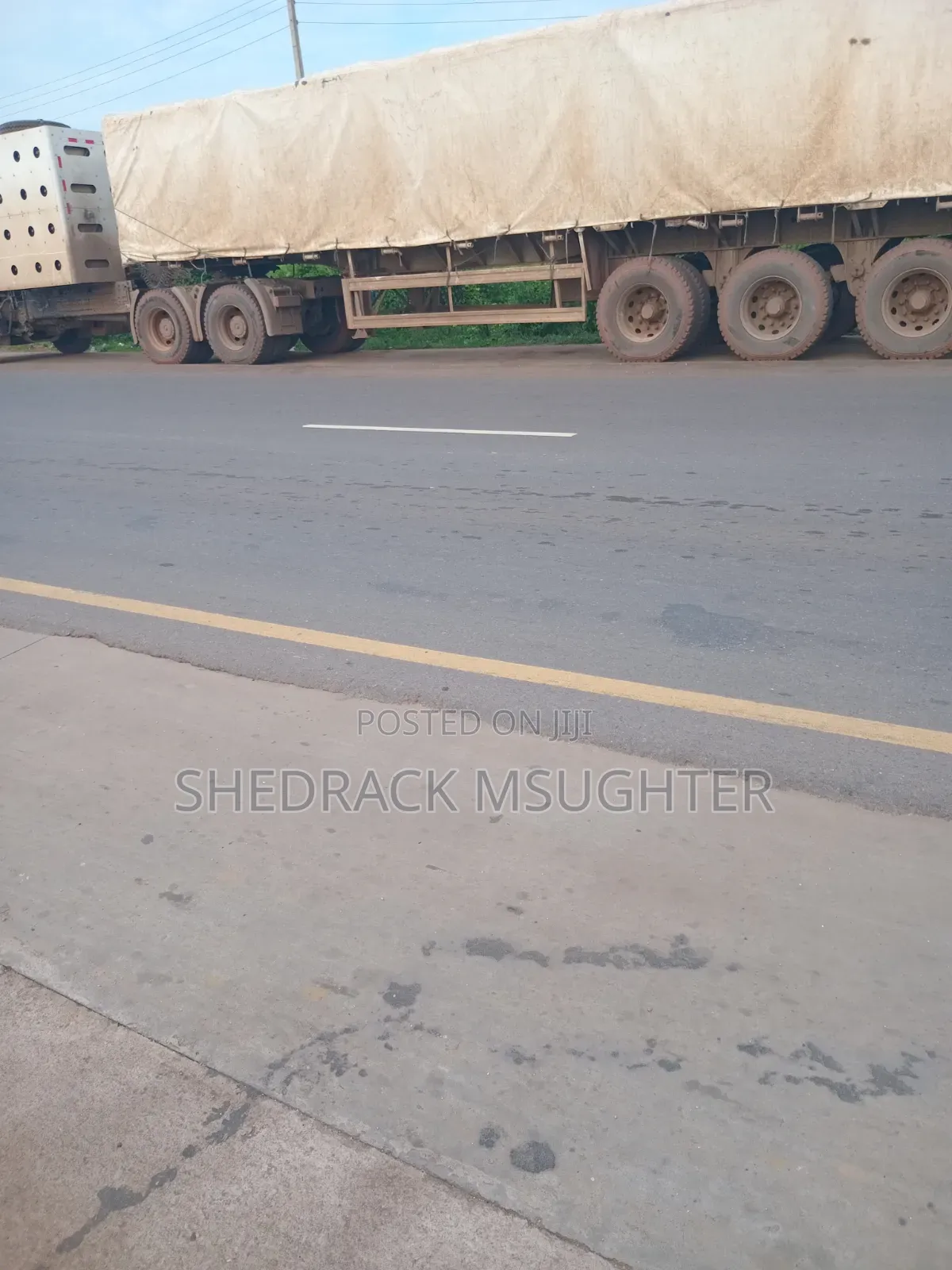 Major Distributor of Dangote Cement and Bua
