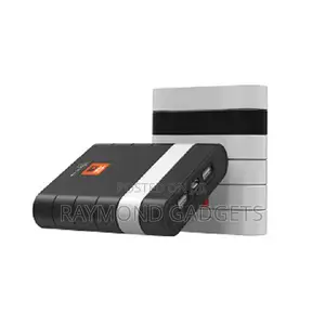 New Age 10500mAh Y3-4c Power Bank- 5v-2.1a Dual USB Output