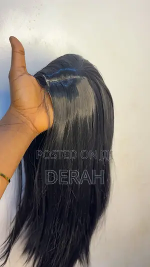 Long Wavy Hairs