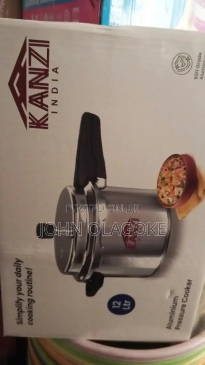 Kanzi 5.5L Pressure Pot
