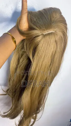 Long Wavy Hairs