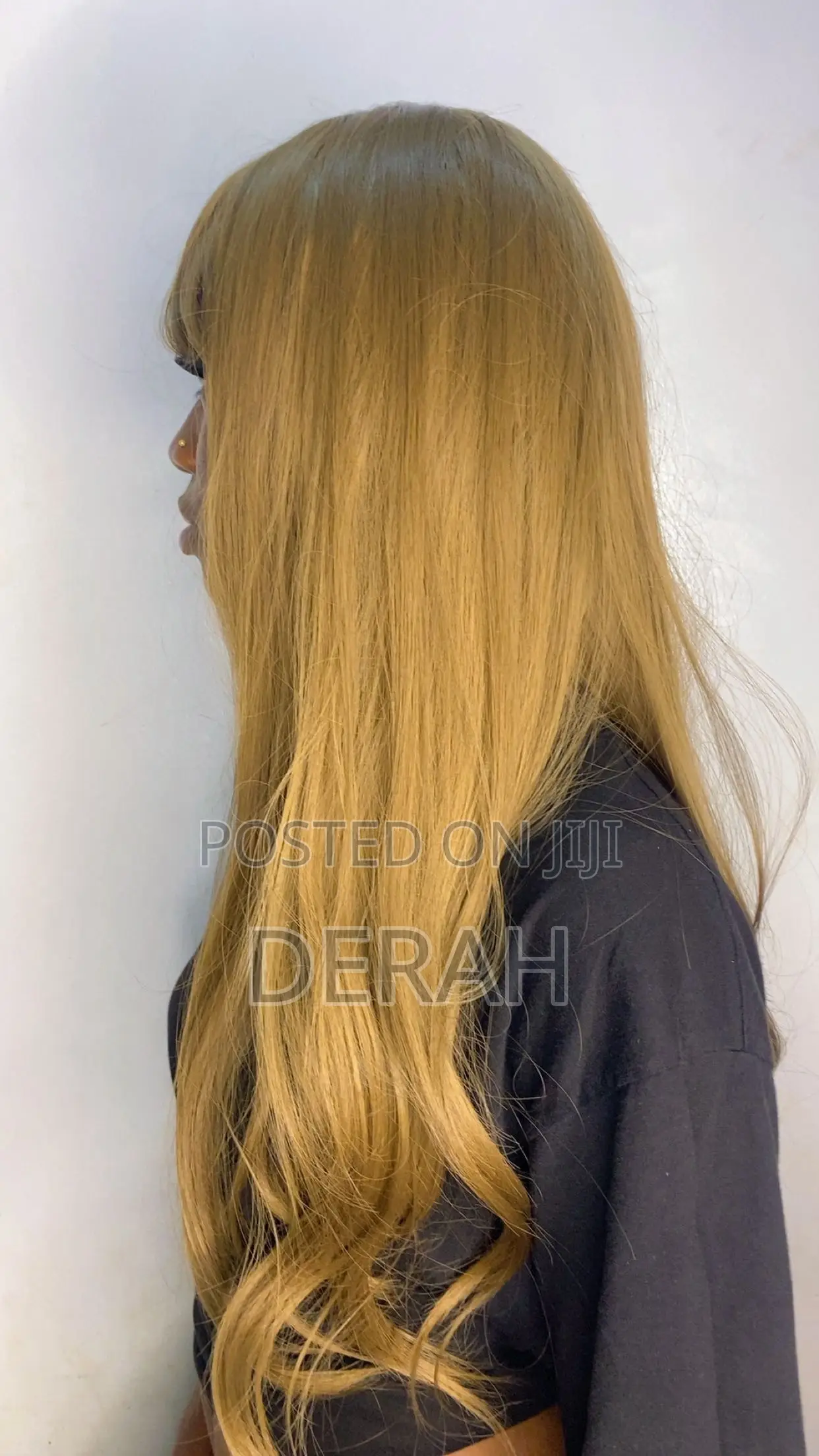 Long Wavy Hairs