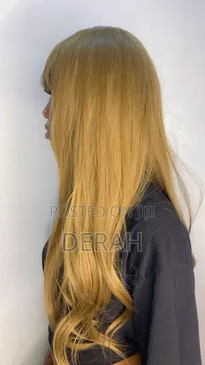 Long Wavy Hairs