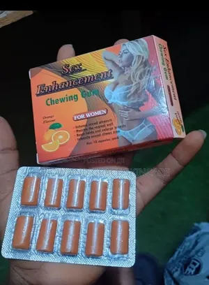 Sex Enhancing Gum