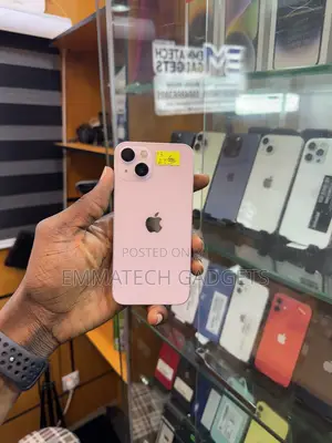 Apple iPhone 13 256 GB Pink