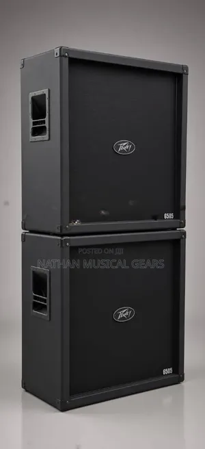 Peavey 6505 412 Guiter Amplifier