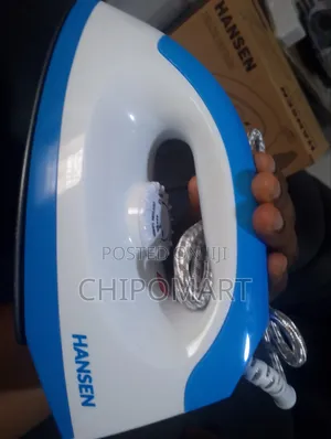 Henson Dry Iron