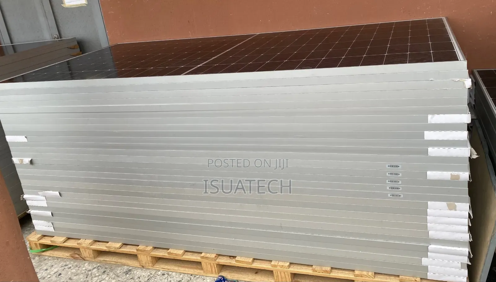 590watt Solar Panels- Q Cell
