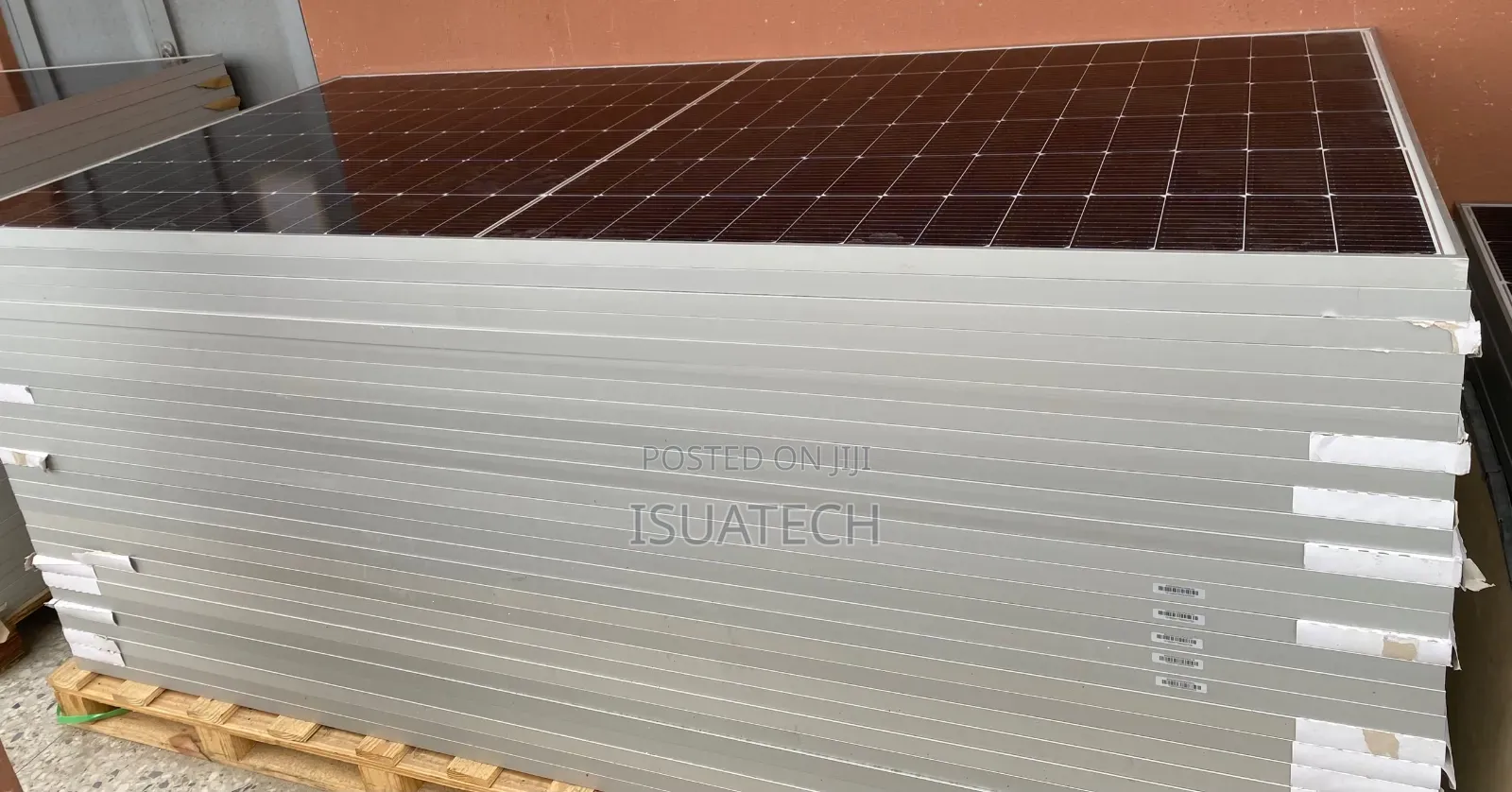 590watt Solar Panels- Q Cell