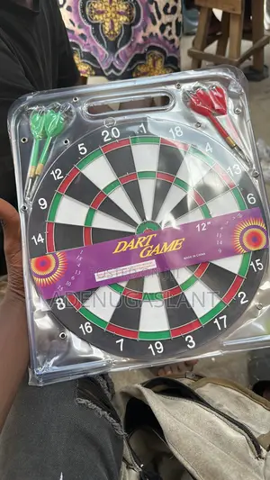 Darts Board Game