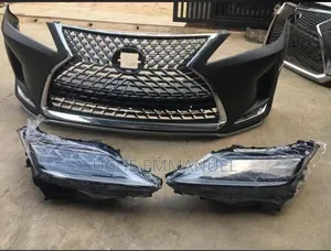 Front Bumper Rs350 2020