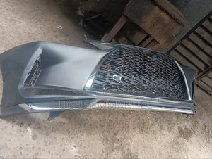 Front Bumper Rs350 2020