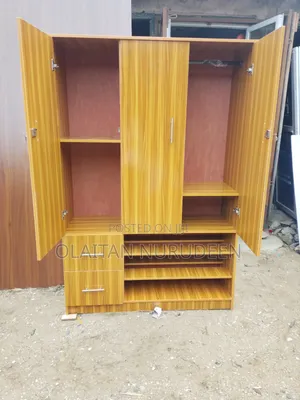 Wardrobe 4 by 6