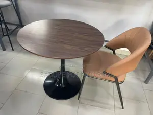 Dining Chair and Table