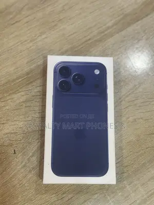 New Apple iPhone 17 Pro 256 GB Blue