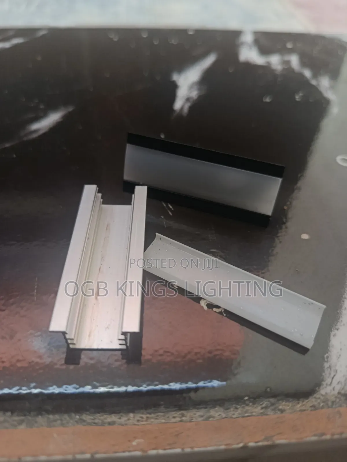 3m Aluminum Profile Line Light