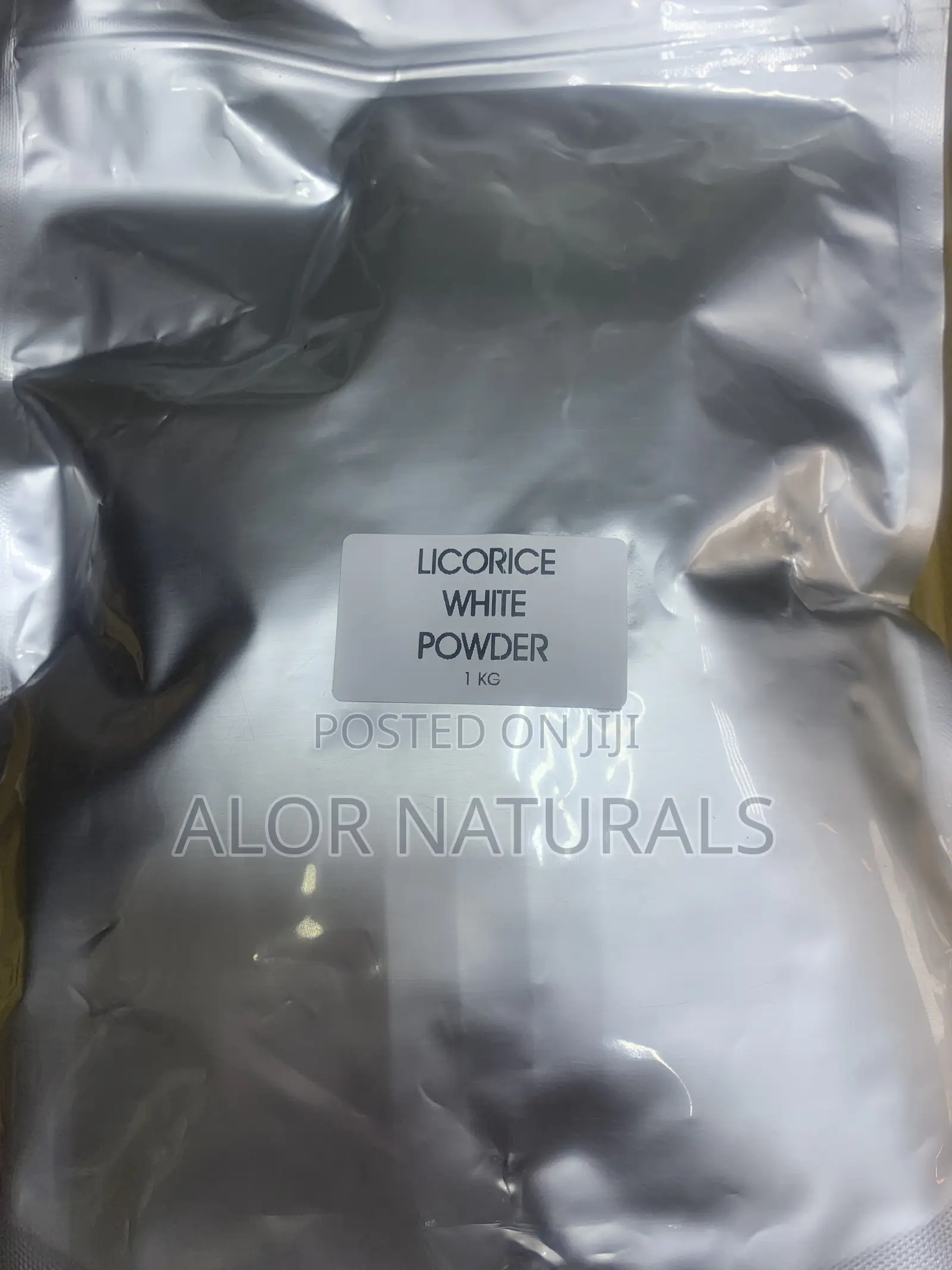 Licorice White Powder