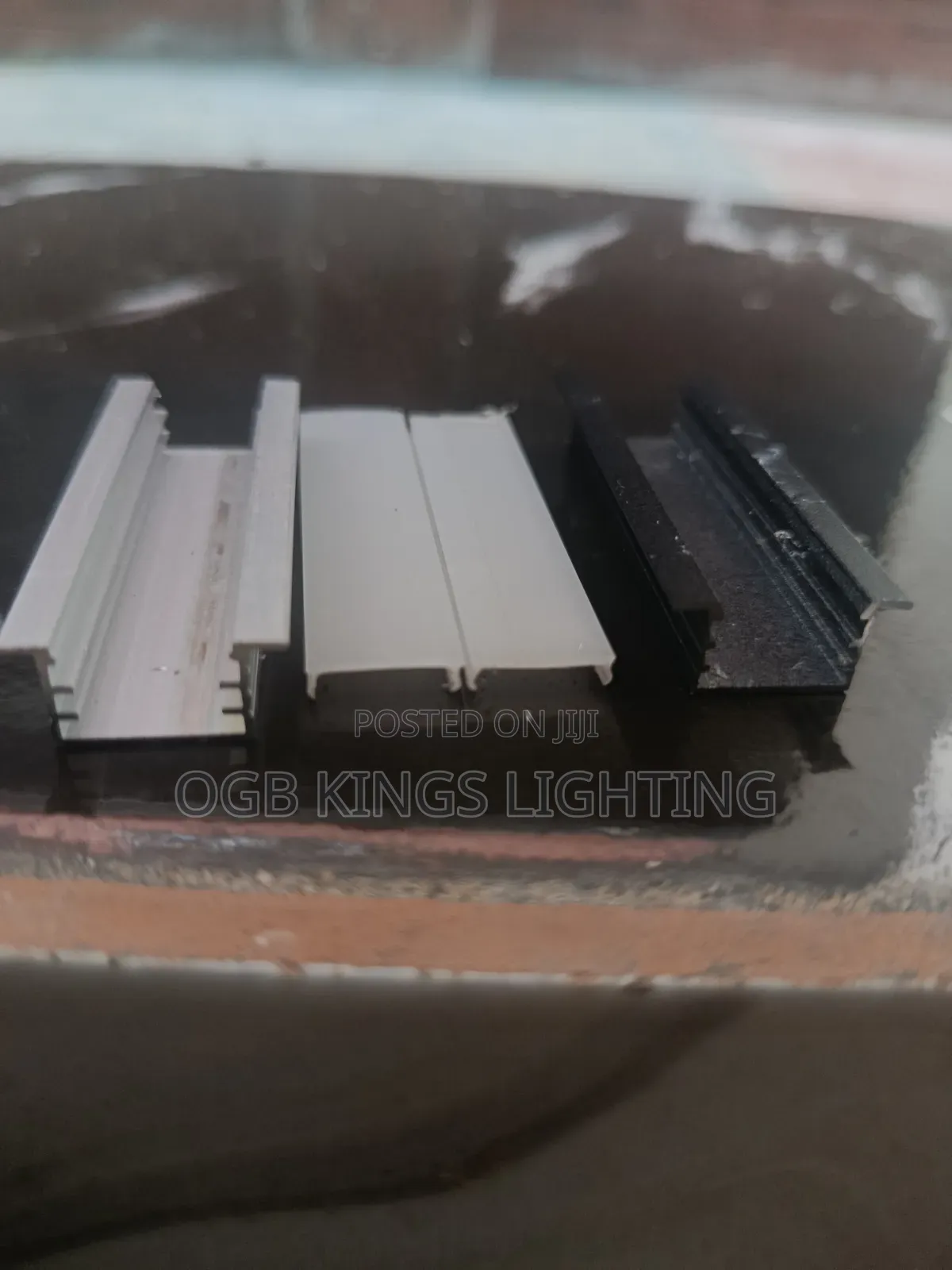 3m Aluminum Profile Line Light