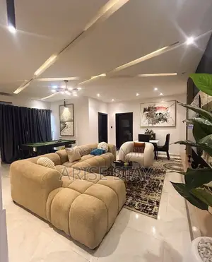 New 2-Bedroom Shortlet With Pool Gym | Lekki Phase 1