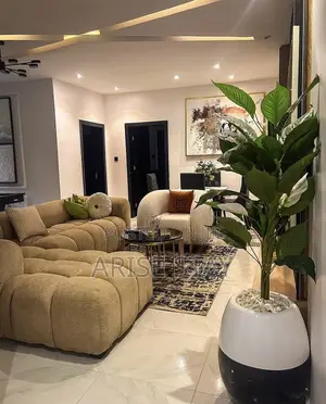 New 2-Bedroom Shortlet With Pool Gym | Lekki Phase 1