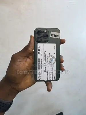 Apple iPhone 13 Pro 128 GB Green