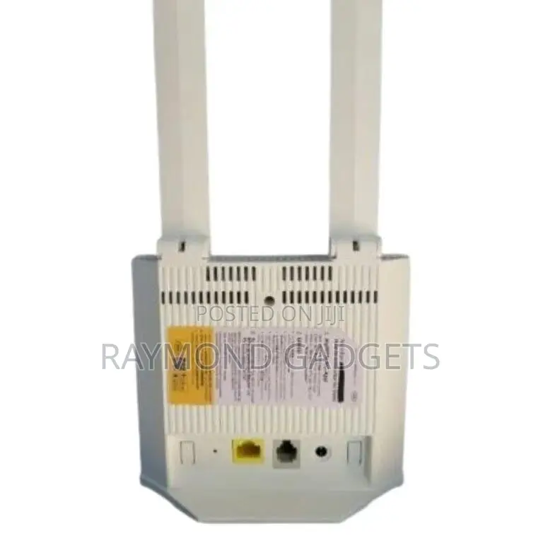MTN 4G Wireless Router ZTE – All Networks, 5000mAh, 32 Users