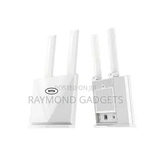 MTN 4G Wireless Router ZTE – All Networks, 5000mAh, 32 Users