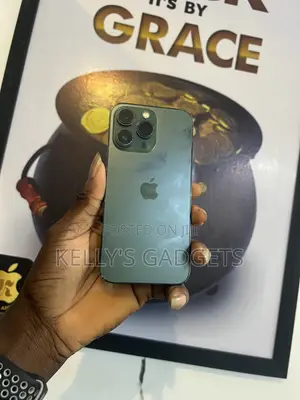 Apple iPhone 13 Pro 128 GB Green