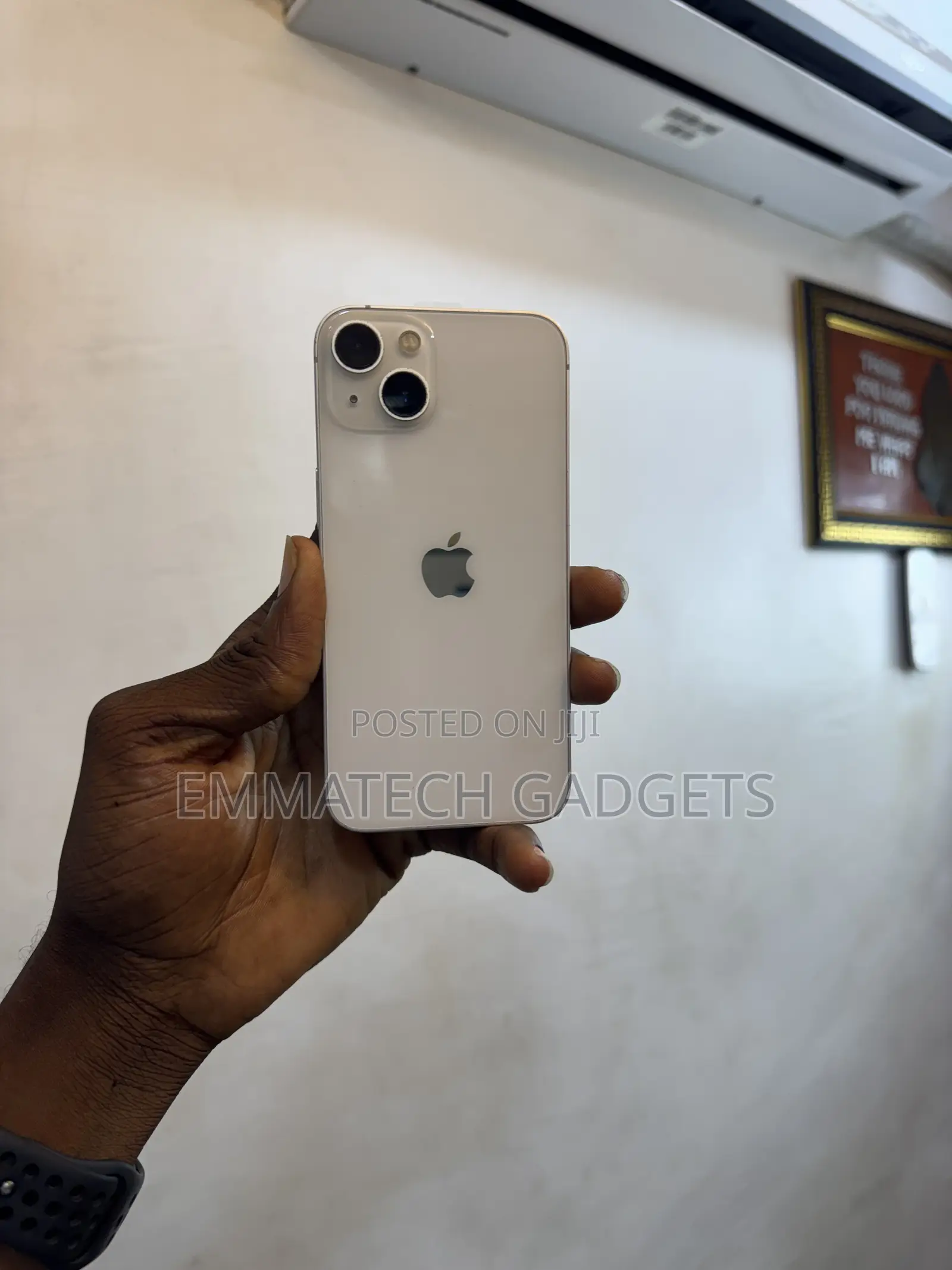 Apple iPhone 14 Plus 256 GB White