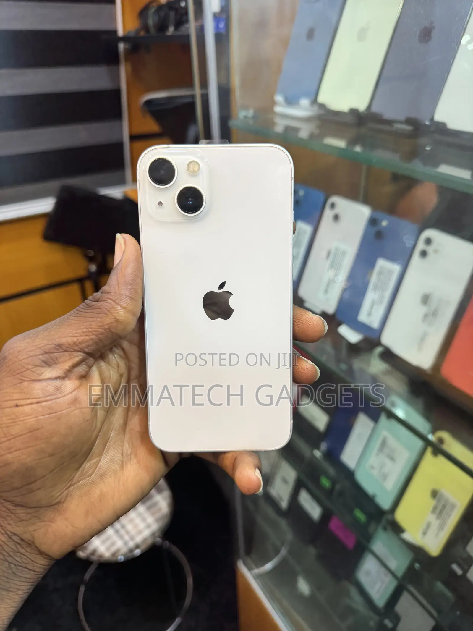 Apple iPhone 14 Plus 256 GB White