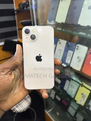 Apple iPhone 14 Plus 256 GB White