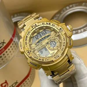 New Watch in Town