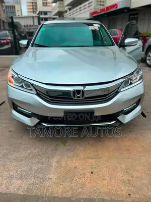 Honda Accord 2014 Silver