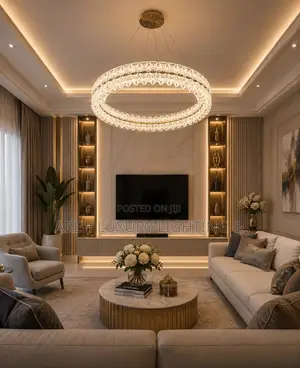 Luxury Glass Pendant Lights for Bedroom