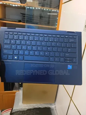Laptop HP Dragonfly G2 16GB Intel Core i7 SSD 512GB