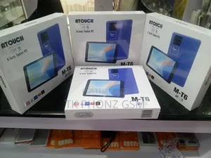 New Atouch M-T6 512 GB Gray