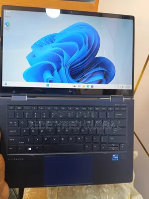Laptop HP Dragonfly G2 16GB Intel Core i7 SSD 512GB