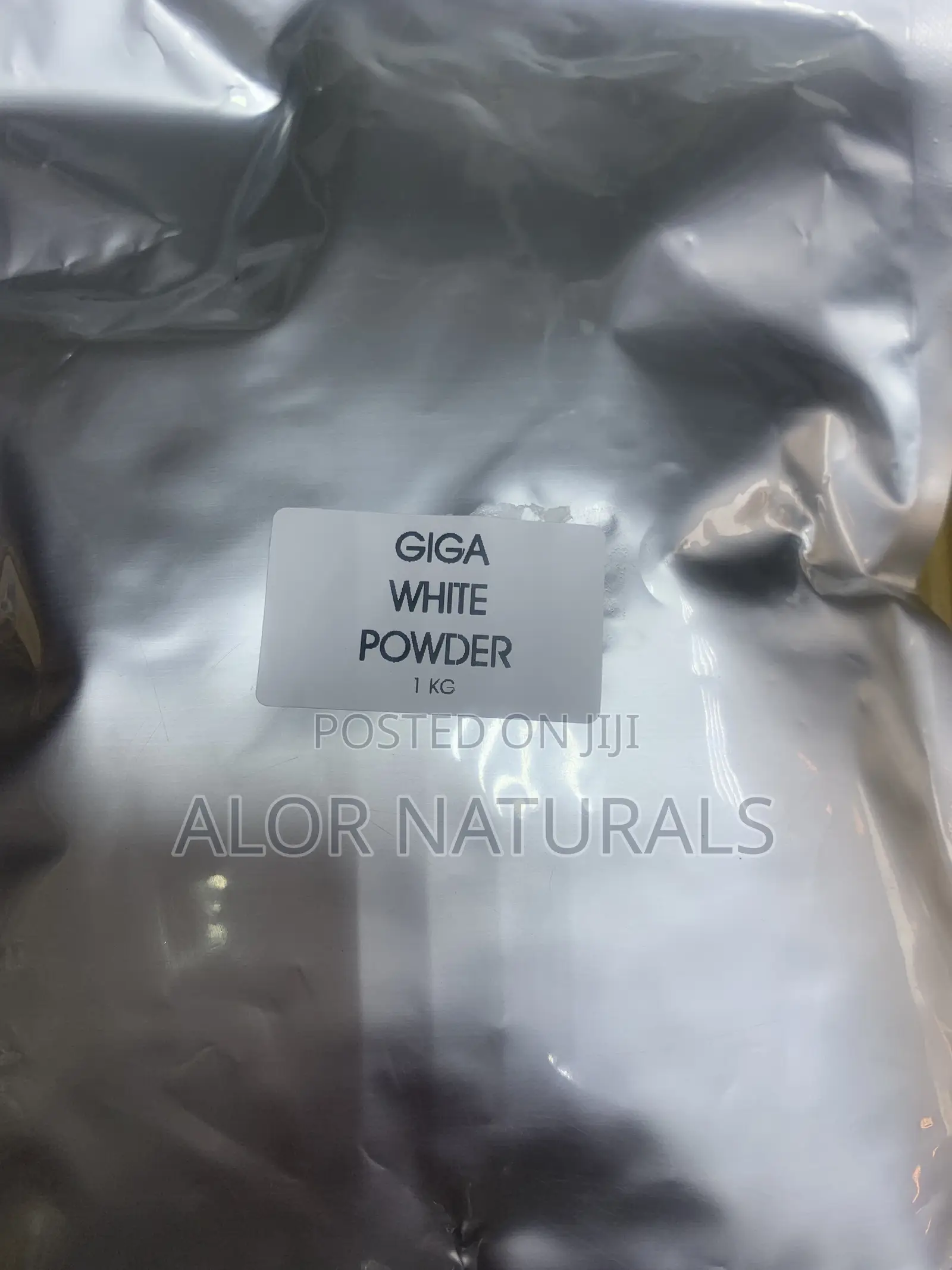 Giga White Powder