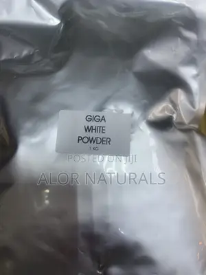 Giga White Powder