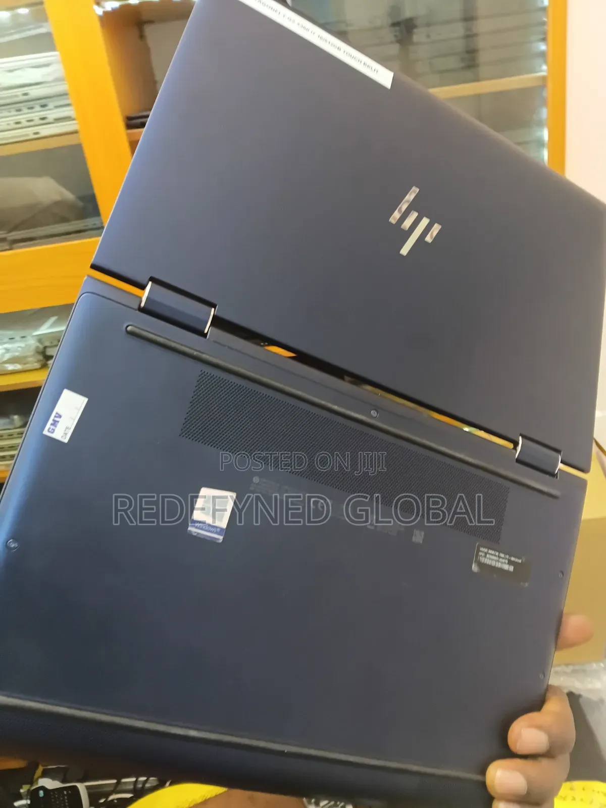 Laptop HP Dragonfly G2 16GB Intel Core i7 SSD 512GB