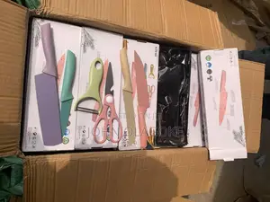 Mini Set of Souvenir Knives Set