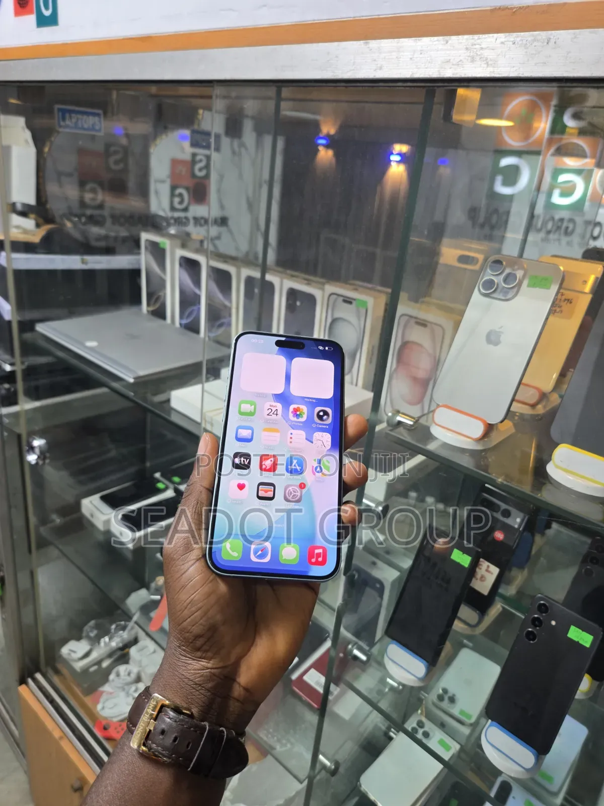 Apple iPhone 16 Plus 128 GB Blue